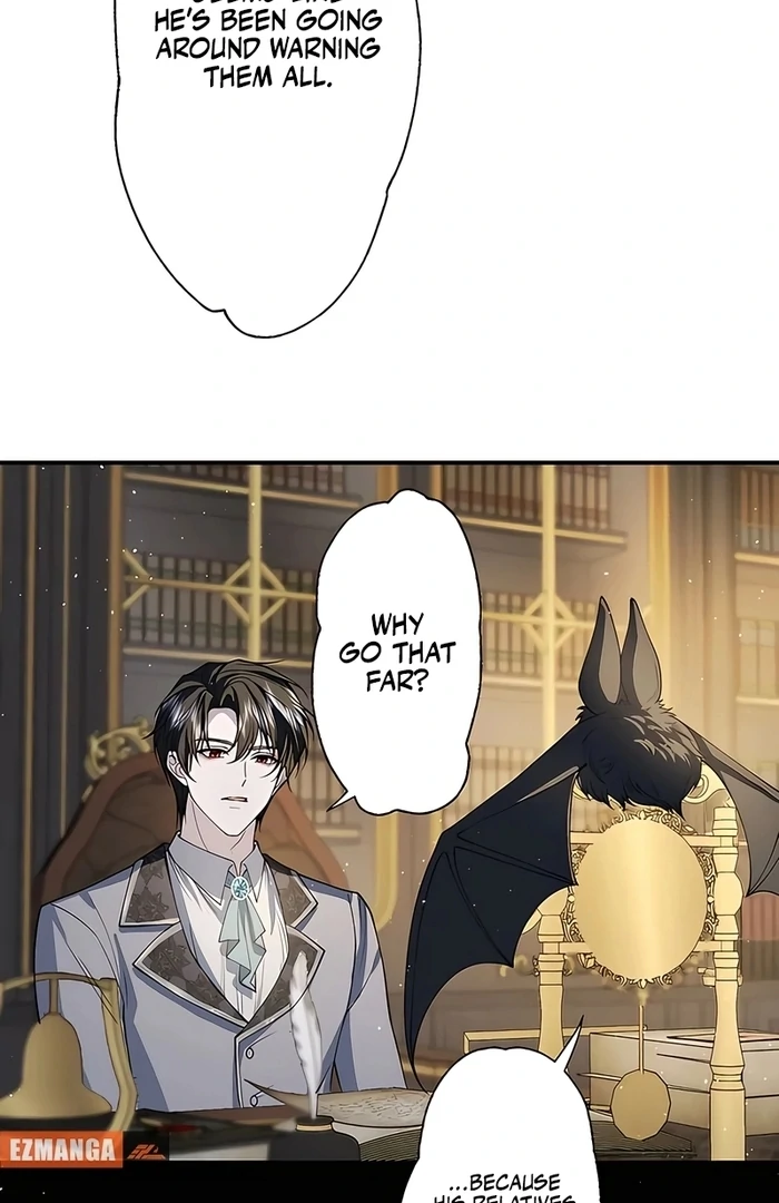 The Sacrificial Princess Satisfies the Vampire Duke’s Thirst With Sweetness Chapter 13 359 ch 13 40