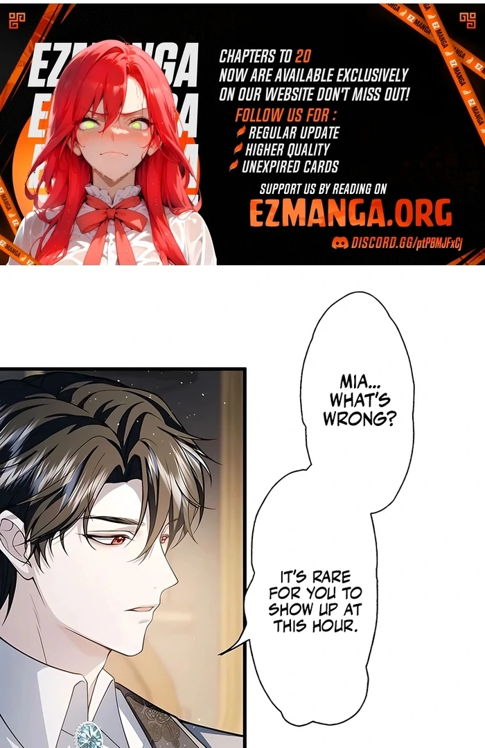 The Sacrificial Princess Satisfies the Vampire Duke’s Thirst With Sweetness Chapter 13 367 ch 13 48