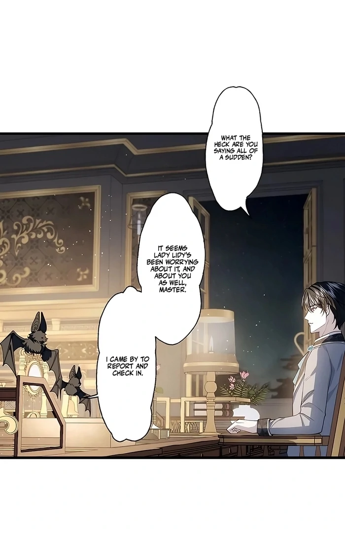 The Sacrificial Princess Satisfies the Vampire Duke’s Thirst With Sweetness Chapter 13 370 ch 13 51