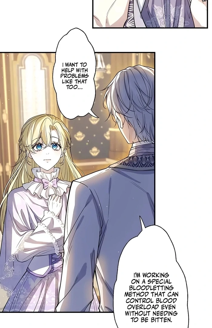 The Sacrificial Princess Satisfies the Vampire Duke’s Thirst With Sweetness Chapter 13 398 ch 13 79