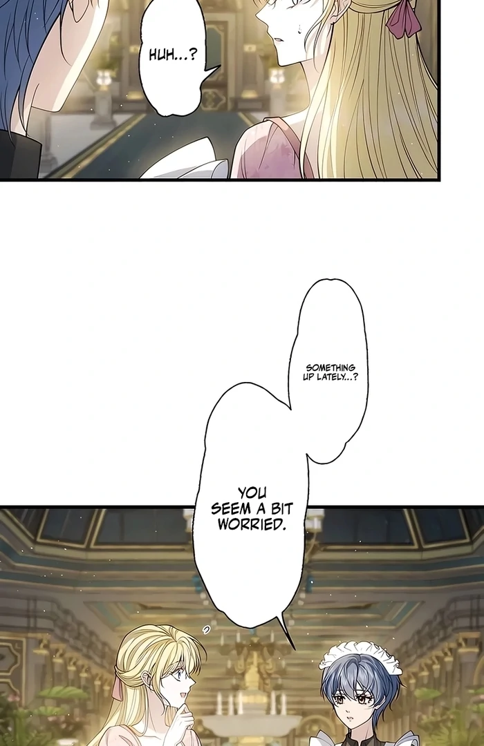 The Sacrificial Princess Satisfies the Vampire Duke’s Thirst With Sweetness Chapter 13 327 ch 13 8