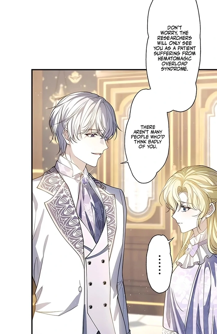 The Sacrificial Princess Satisfies the Vampire Duke’s Thirst With Sweetness Chapter 13 418 ch 13 99