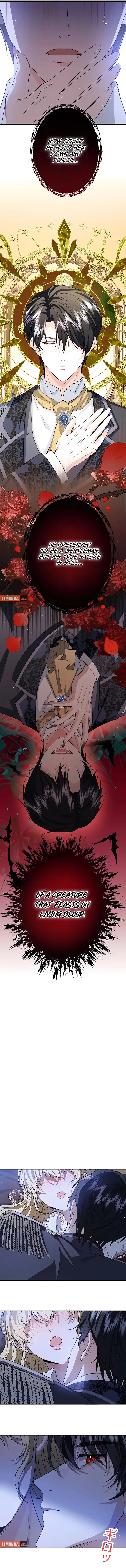 The Sacrificial Princess Satisfies the Vampire Duke’s Thirst With Sweetness Chapter 17 37 ch 17 6