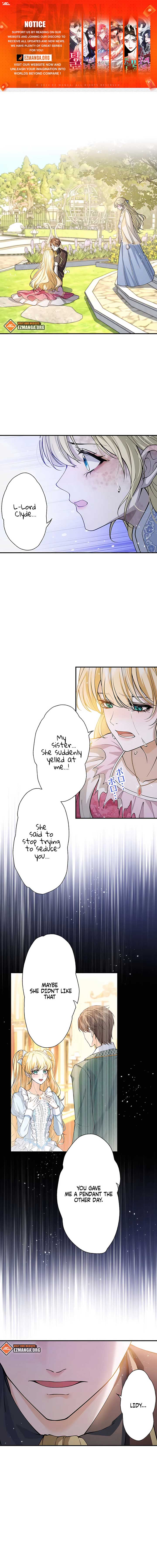 The Sacrificial Princess Satisfies the Vampire Duke’s Thirst With Sweetness Chapter 2 41 ch 2 1