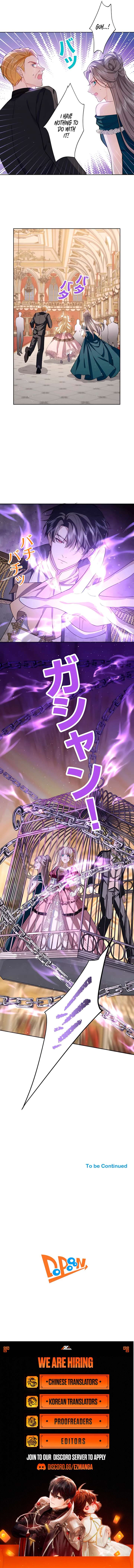 The Sacrificial Princess Satisfies the Vampire Duke’s Thirst With Sweetness Chapter 20 35 7