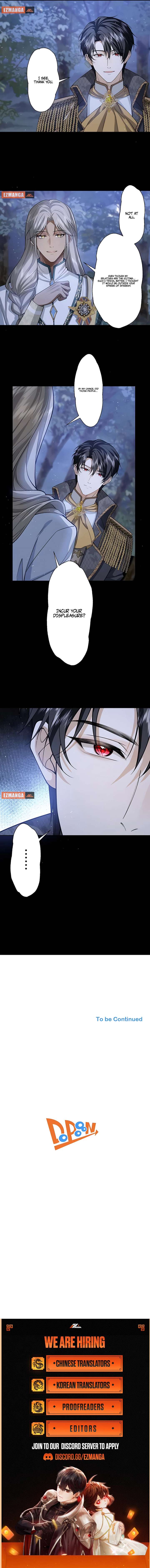 The Sacrificial Princess Satisfies the Vampire Duke’s Thirst With Sweetness Chapter 21 35 7