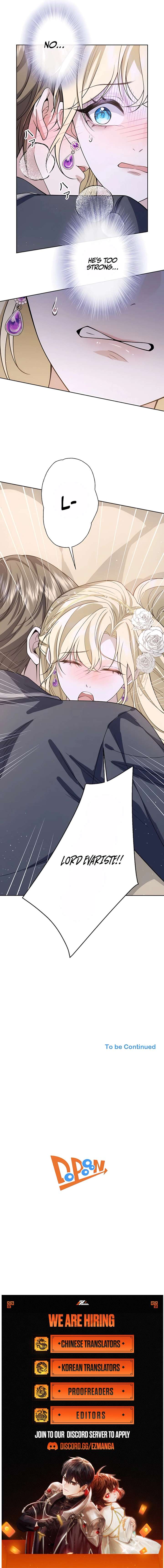 The Sacrificial Princess Satisfies the Vampire Duke’s Thirst With Sweetness Chapter 22 39 8