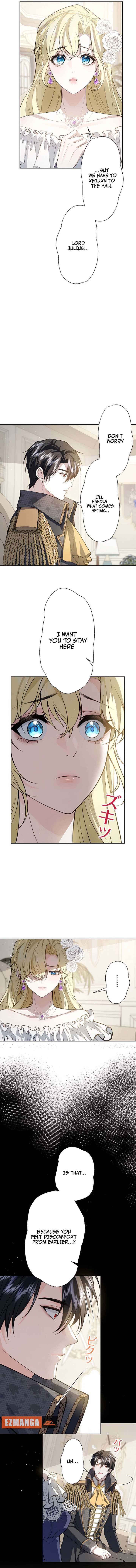 The Sacrificial Princess Satisfies the Vampire Duke’s Thirst With Sweetness Chapter 24 38 4