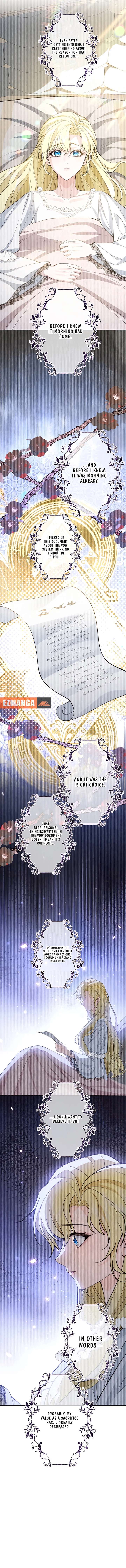 The Sacrificial Princess Satisfies the Vampire Duke’s Thirst With Sweetness Chapter 25 42 8