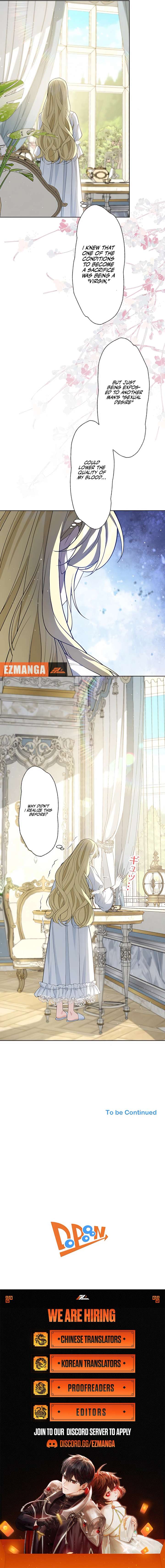 The Sacrificial Princess Satisfies the Vampire Duke’s Thirst With Sweetness Chapter 25 43 9