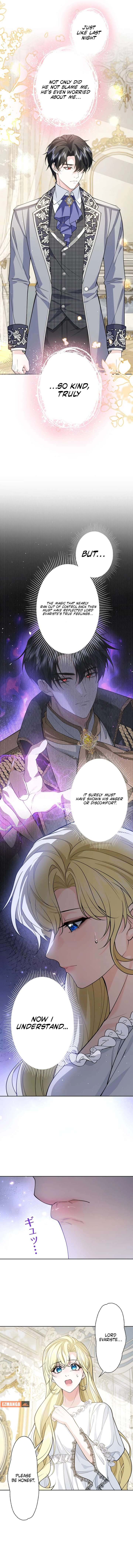 The Sacrificial Princess Satisfies the Vampire Duke’s Thirst With Sweetness Chapter 26 49 09