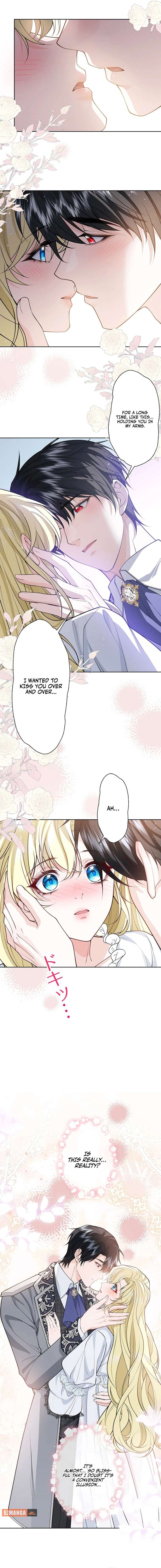 The Sacrificial Princess Satisfies the Vampire Duke’s Thirst With Sweetness Chapter 27 41 7