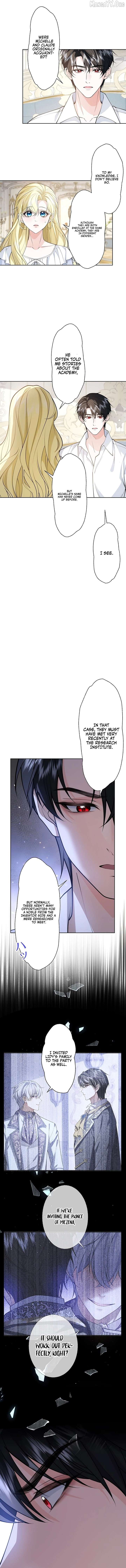 The Sacrificial Princess Satisfies the Vampire Duke’s Thirst With Sweetness Chapter 29 39 02