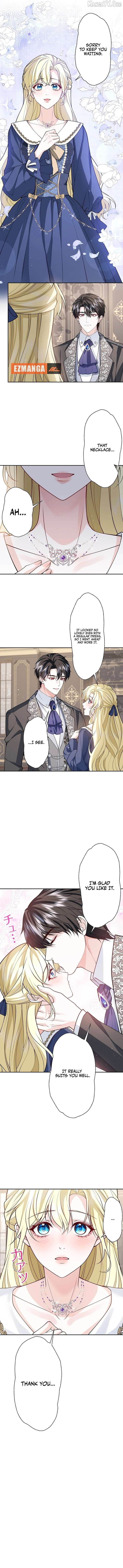 The Sacrificial Princess Satisfies the Vampire Duke’s Thirst With Sweetness Chapter 29 46 09