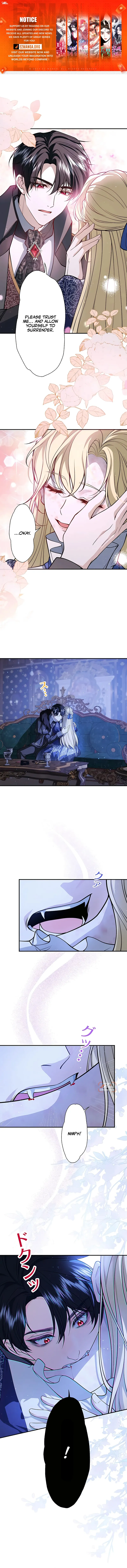 The Sacrificial Princess Satisfies the Vampire Duke’s Thirst With Sweetness Chapter 4 41 ch 4 1