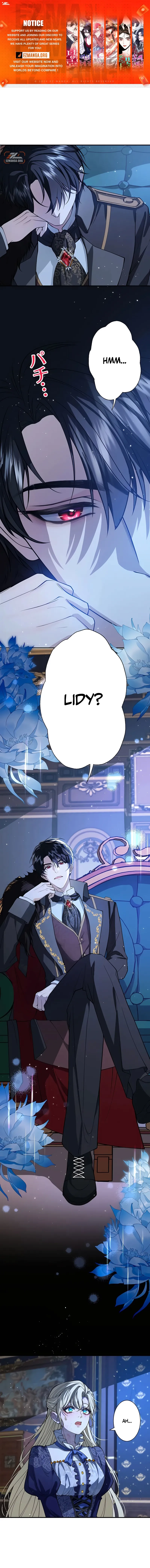 The Sacrificial Princess Satisfies the Vampire Duke’s Thirst With Sweetness Chapter 5 44 ch 5 1