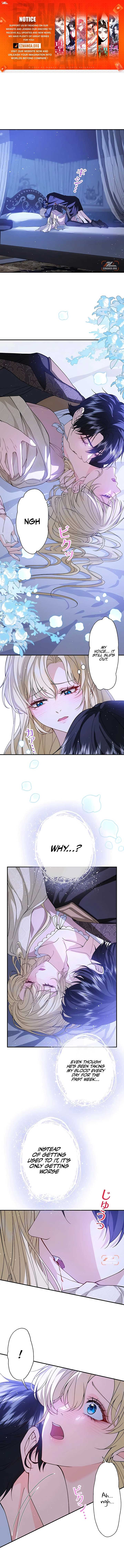 The Sacrificial Princess Satisfies the Vampire Duke’s Thirst With Sweetness Chapter 6 44 ch 6 1