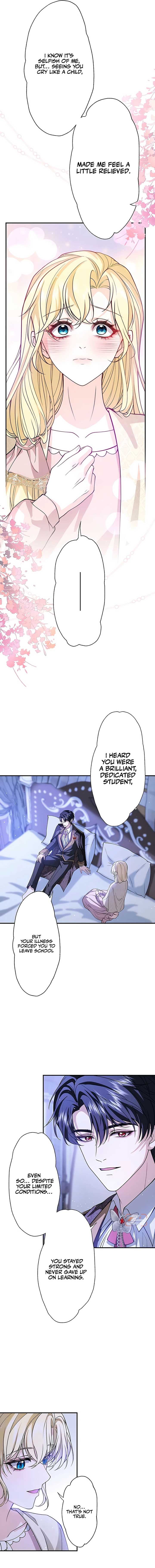 The Sacrificial Princess Satisfies the Vampire Duke’s Thirst With Sweetness Chapter 6 53 ch 6 10