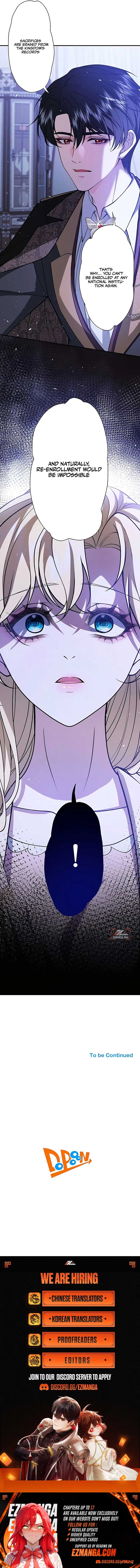 The Sacrificial Princess Satisfies the Vampire Duke’s Thirst With Sweetness Chapter 6 55 ch 6 12