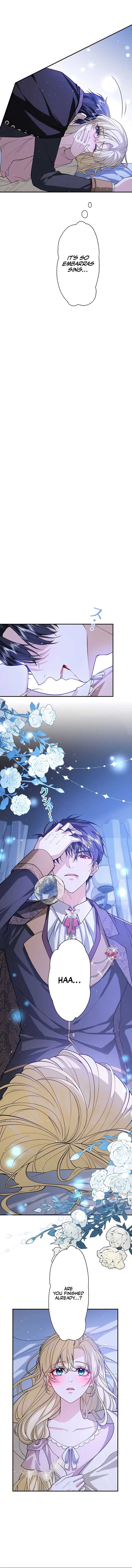 The Sacrificial Princess Satisfies the Vampire Duke’s Thirst With Sweetness Chapter 6 45 ch 6 2