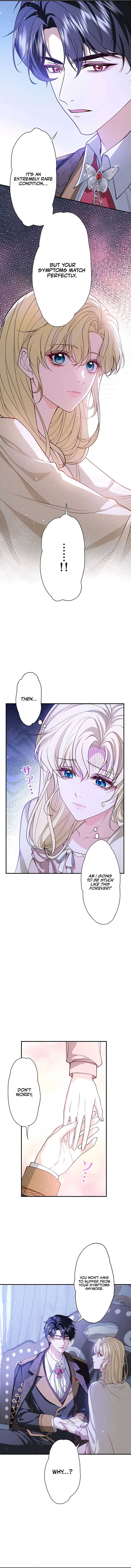 The Sacrificial Princess Satisfies the Vampire Duke’s Thirst With Sweetness Chapter 6 48 ch 6 5