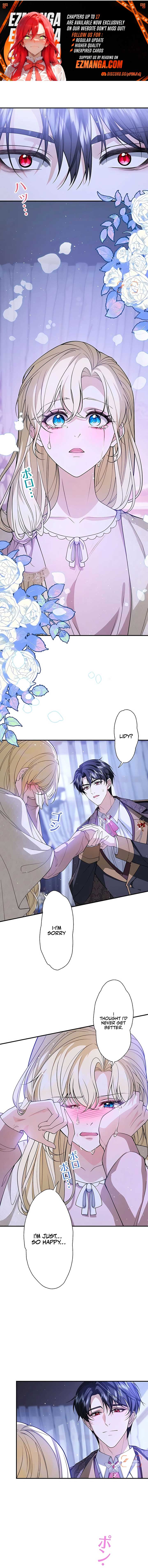 The Sacrificial Princess Satisfies the Vampire Duke’s Thirst With Sweetness Chapter 6 50 ch 6 7