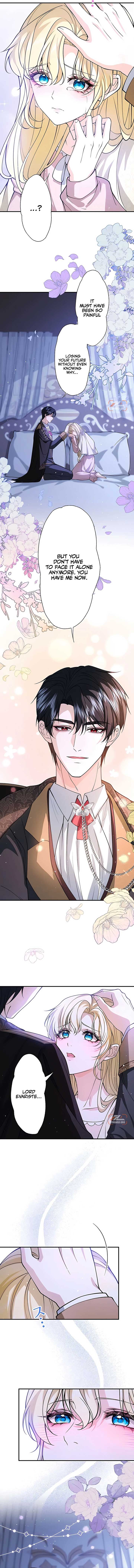 The Sacrificial Princess Satisfies the Vampire Duke’s Thirst With Sweetness Chapter 6 51 ch 6 8