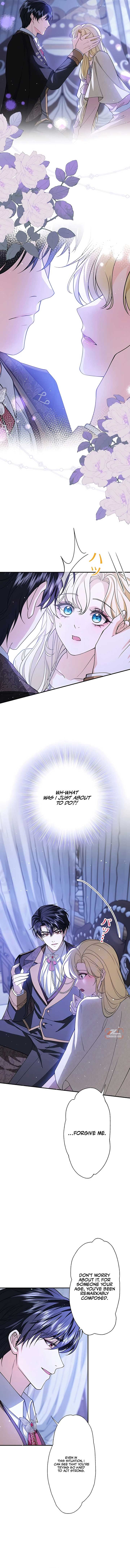 The Sacrificial Princess Satisfies the Vampire Duke’s Thirst With Sweetness Chapter 6 52 ch 6 9