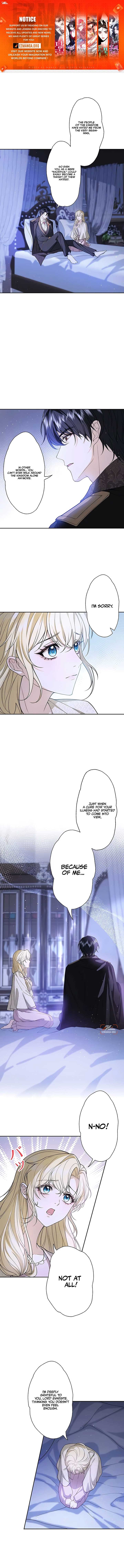 The Sacrificial Princess Satisfies the Vampire Duke’s Thirst With Sweetness Chapter 7 44 ch 7 1