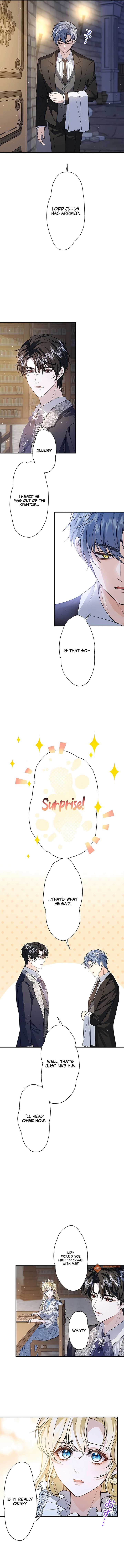 The Sacrificial Princess Satisfies the Vampire Duke’s Thirst With Sweetness Chapter 7 53 ch 7 10