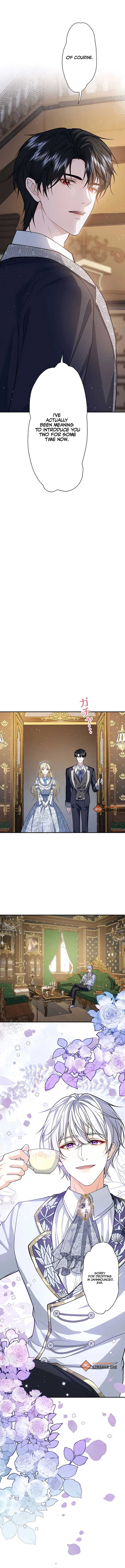 The Sacrificial Princess Satisfies the Vampire Duke’s Thirst With Sweetness Chapter 7 54 ch 7 11