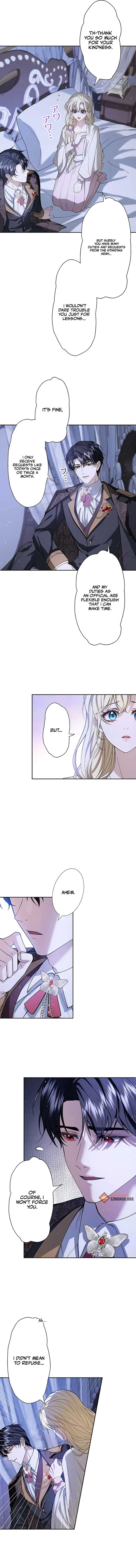 The Sacrificial Princess Satisfies the Vampire Duke’s Thirst With Sweetness Chapter 7 48 ch 7 5