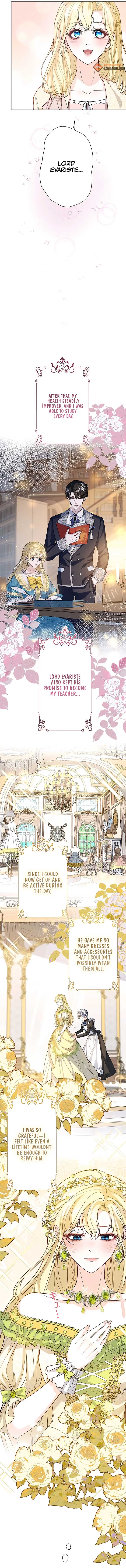 The Sacrificial Princess Satisfies the Vampire Duke’s Thirst With Sweetness Chapter 7 50 ch 7 7