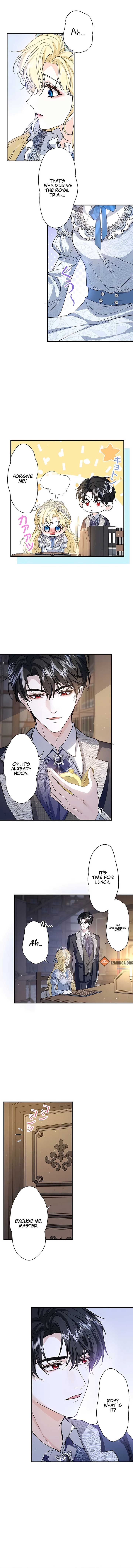 The Sacrificial Princess Satisfies the Vampire Duke’s Thirst With Sweetness Chapter 7 52 ch 7 9