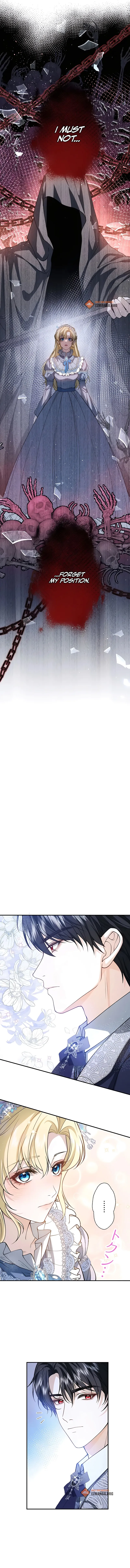 The Sacrificial Princess Satisfies the Vampire Duke’s Thirst With Sweetness Chapter 8 49 ch 8 9