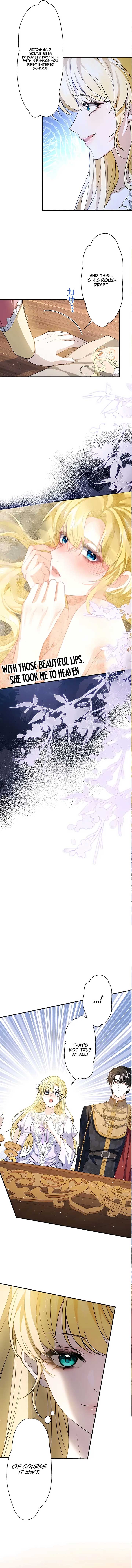 The Sacrificial Princess Satisfies the Vampire Duke’s Thirst With Sweetness Chapter 9 56 ch 9 10