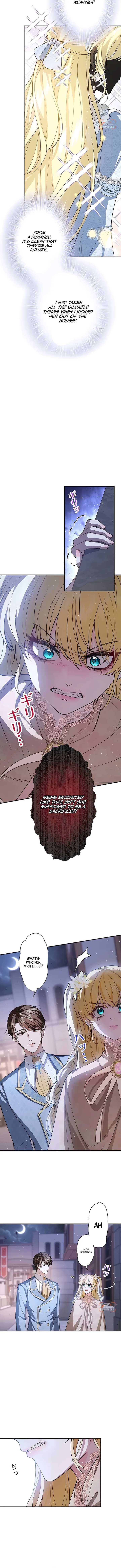 The Sacrificial Princess Satisfies the Vampire Duke’s Thirst With Sweetness Chapter 9 48 ch 9 2