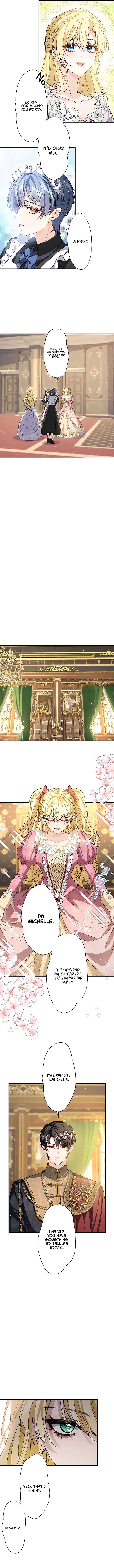 The Sacrificial Princess Satisfies the Vampire Duke’s Thirst With Sweetness Chapter 9 51 ch 9 5