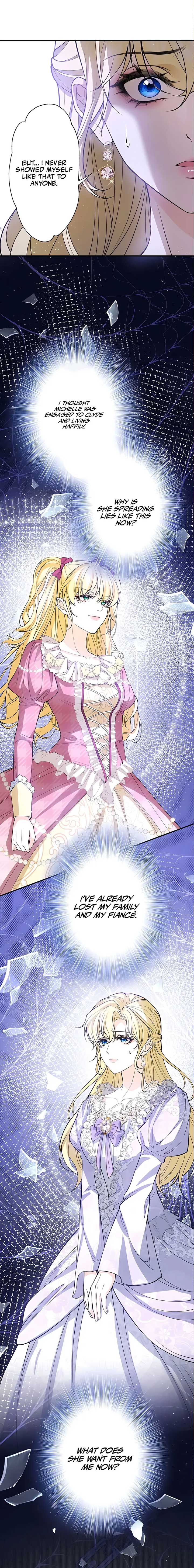 The Sacrificial Princess Satisfies the Vampire Duke’s Thirst With Sweetness Chapter 9 54 ch 9 8