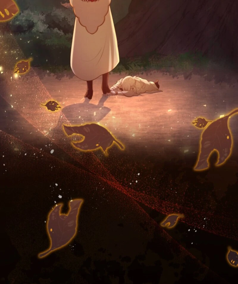 The Saint Who Wishes for Death Makes a Pact with the Cursed Prince Chapter 1 593 022