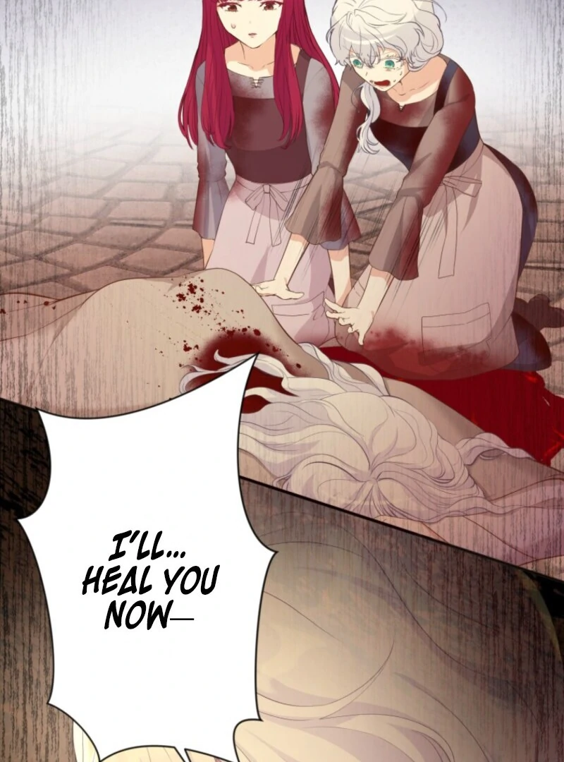 The Saint Who Wishes for Death Makes a Pact with the Cursed Prince Chapter 1 656 085