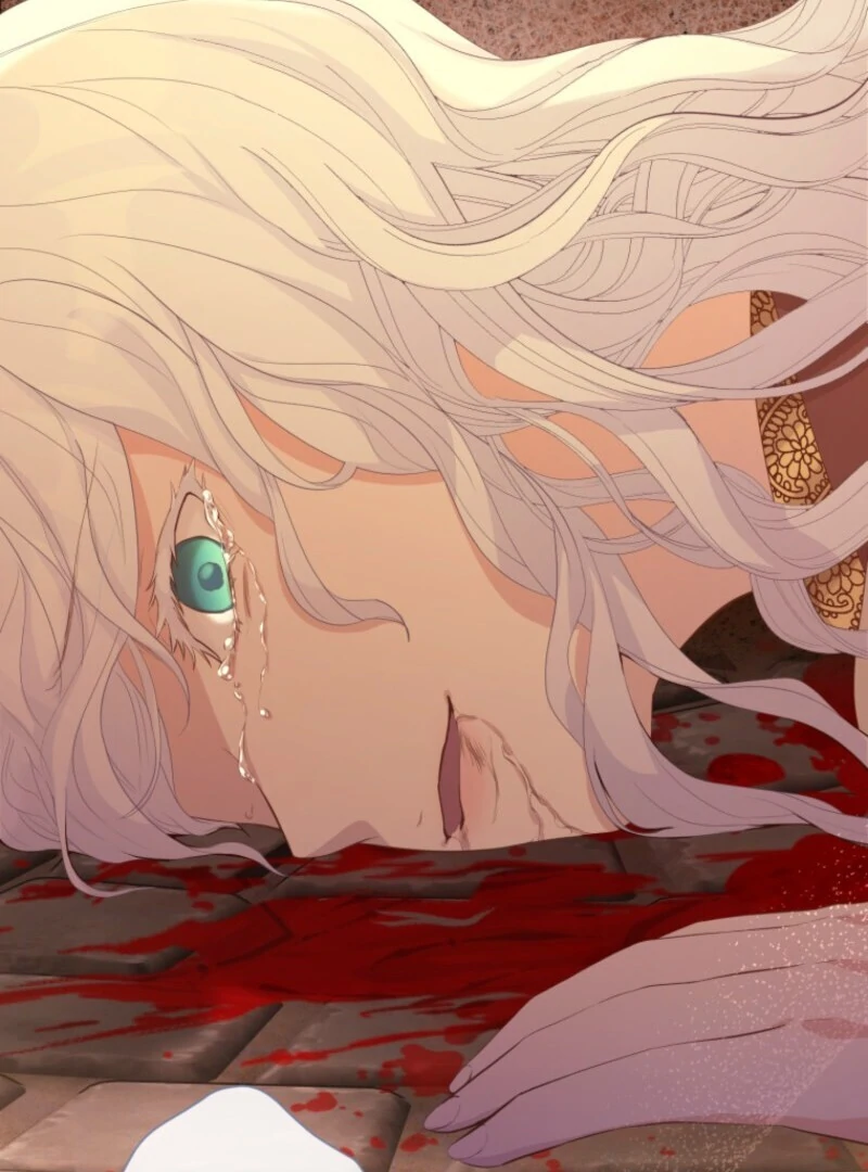 The Saint Who Wishes for Death Makes a Pact with the Cursed Prince Chapter 1 659 088