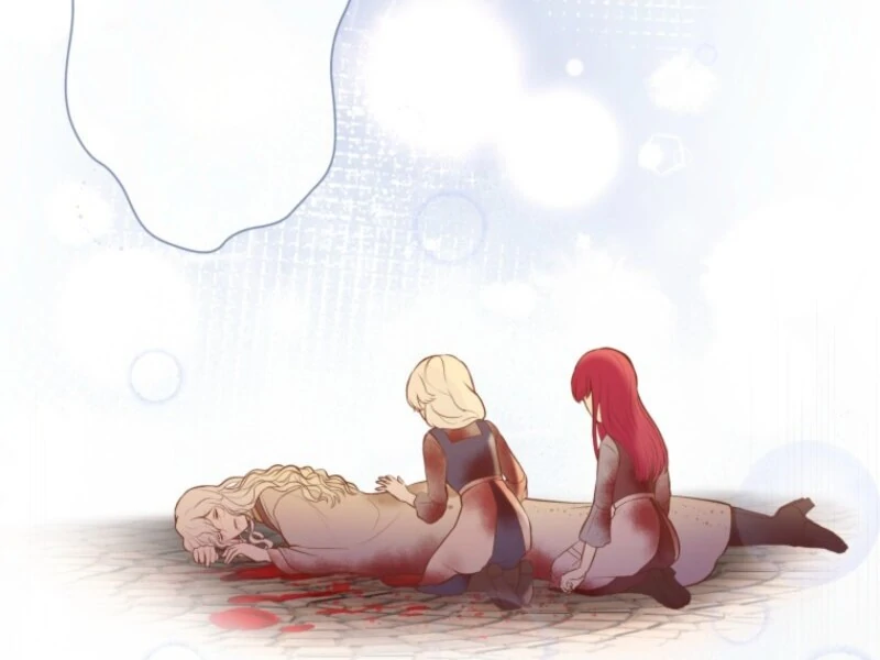 The Saint Who Wishes for Death Makes a Pact with the Cursed Prince Chapter 1 662 091