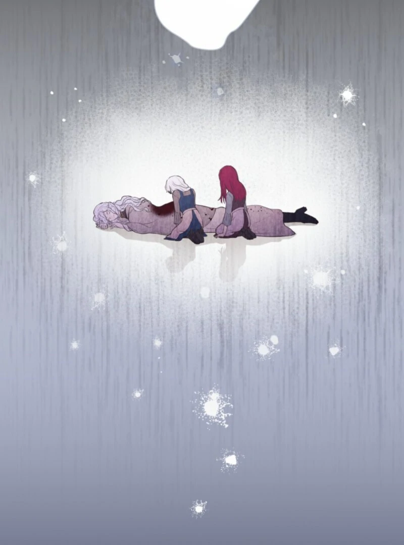 The Saint Who Wishes for Death Makes a Pact with the Cursed Prince Chapter 1 667 096