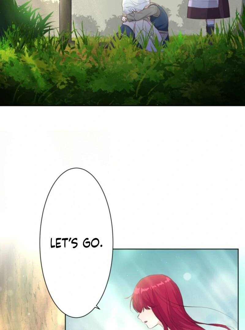 The Saint Who Wishes for Death Makes a Pact with the Cursed Prince Chapter 1 671 100