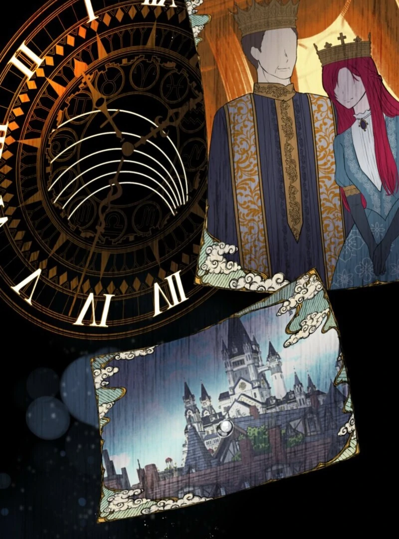 The Saint Who Wishes for Death Makes a Pact with the Cursed Prince Chapter 1 737 166