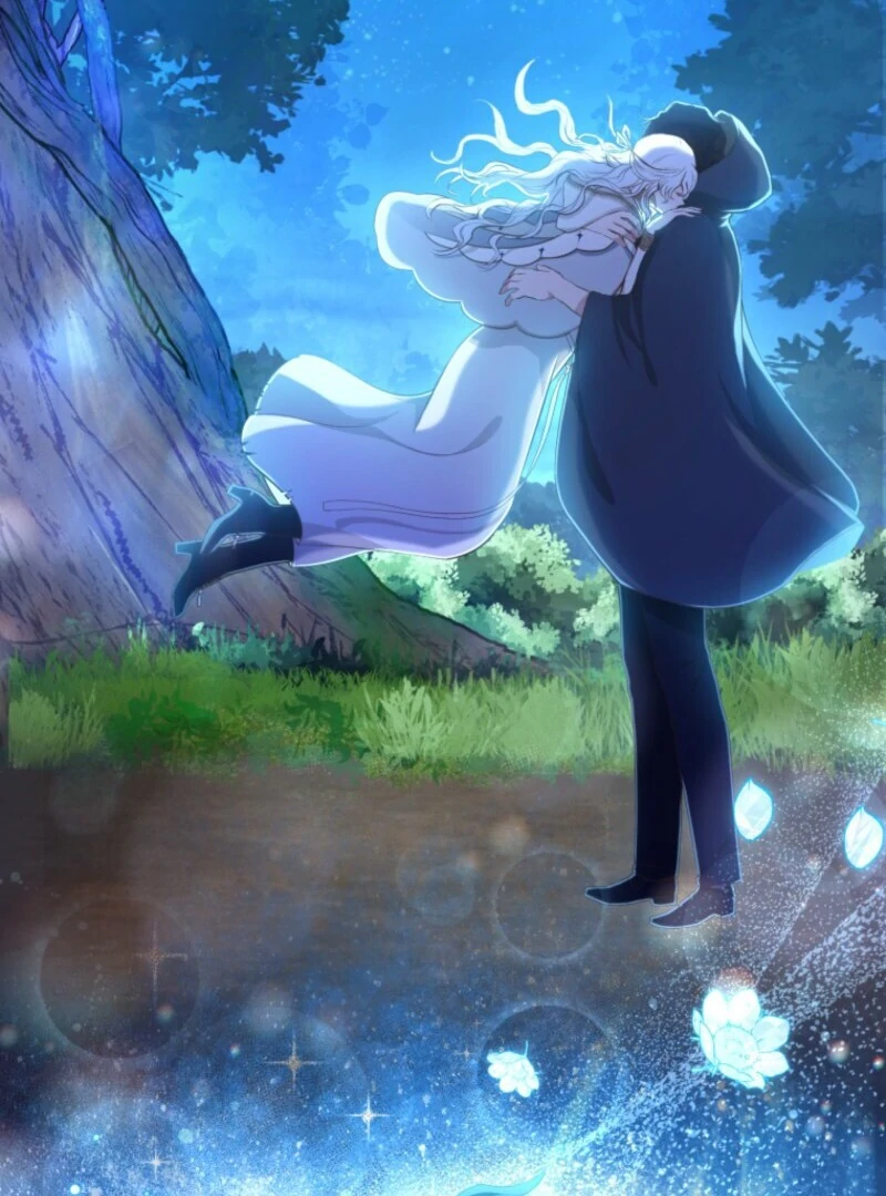 The Saint Who Wishes for Death Makes a Pact with the Cursed Prince Chapter 1 754 183