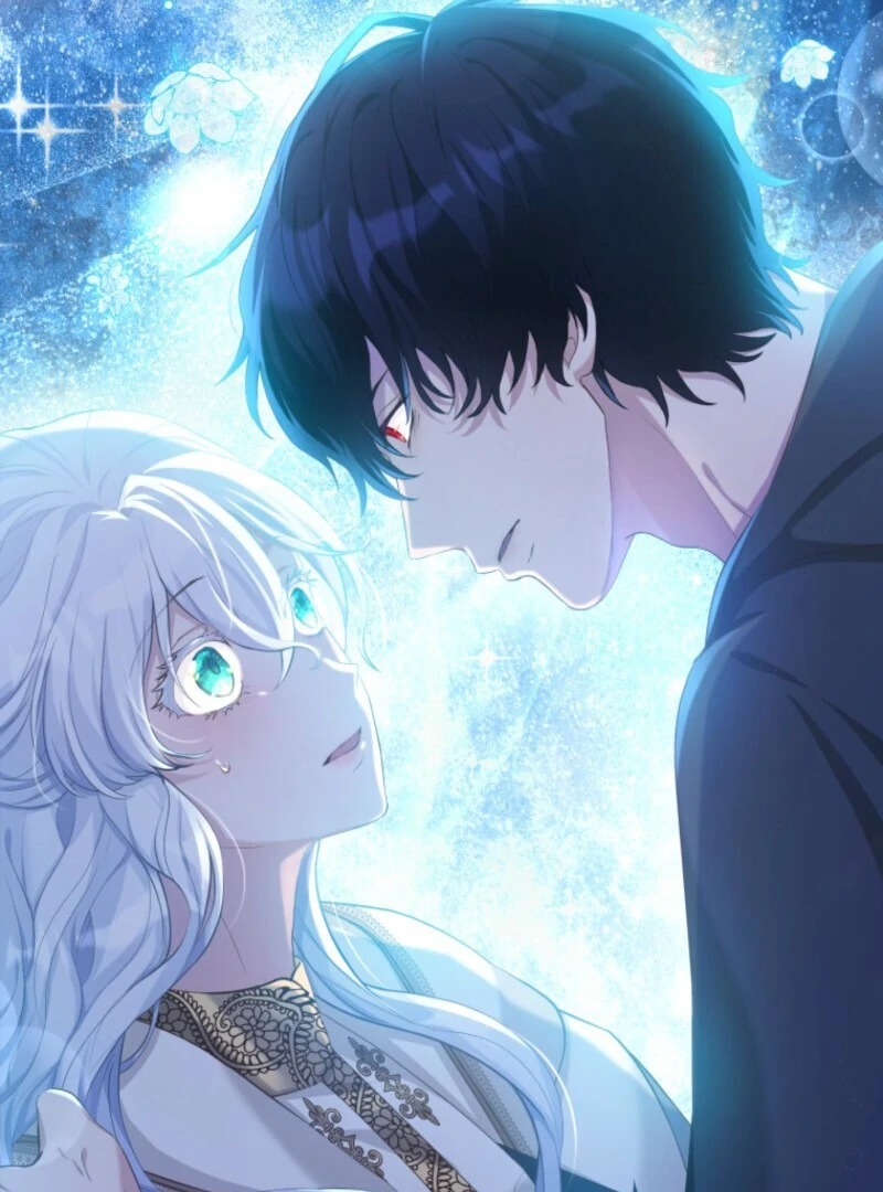 The Saint Who Wishes for Death Makes a Pact with the Cursed Prince Chapter 1 755 184