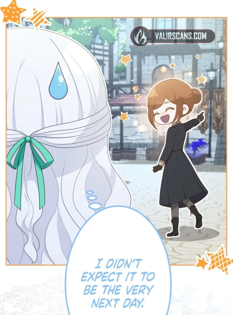 The Saint Who Wishes for Death Makes a Pact with the Cursed Prince Chapter 10 291 05