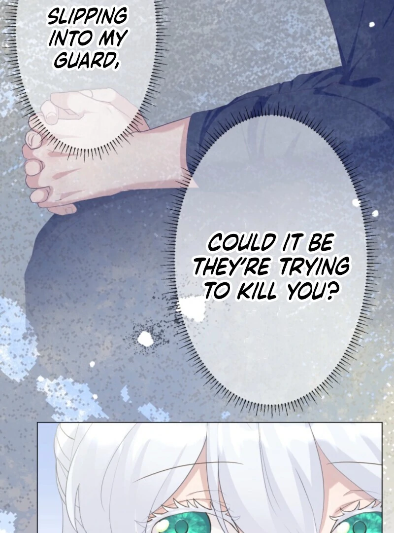 The Saint Who Wishes for Death Makes a Pact with the Cursed Prince Chapter 10 293 07